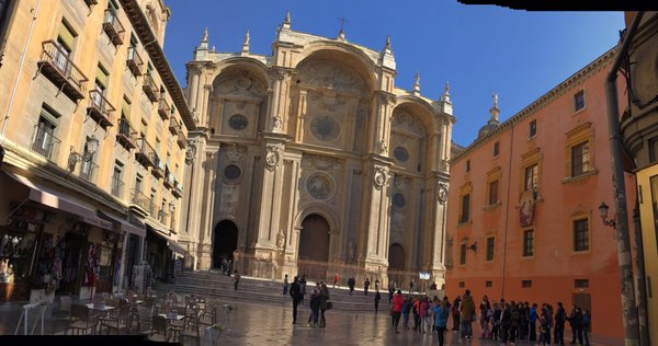 Catedral de Granada by null