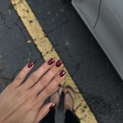 Gel Manicure
