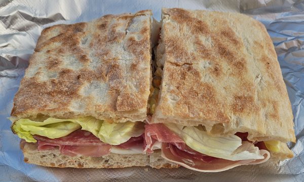 Gusto Grocery Deli & Bistro by null