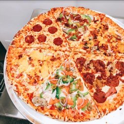 Nexus pizza