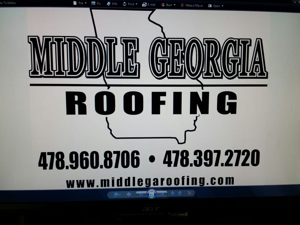 Slide of The Real Middle Georgia Roofing and Construction