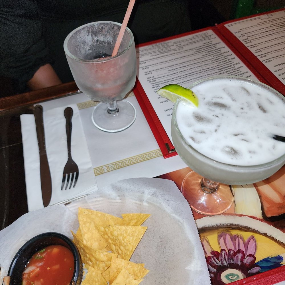 I shoulda brought my own salsa I shoulda brought my own salsa