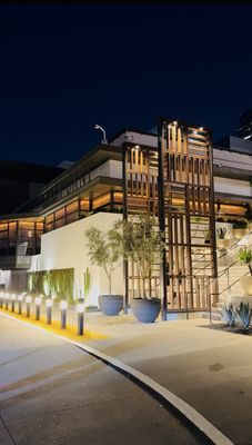 Katsuya Century City by null