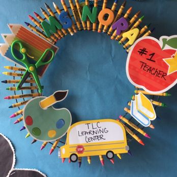 TLC Learning Center - Teacher appreciation week-gift to Ms. Nora - Child Care & Day Care Near Me - Norwalk, California