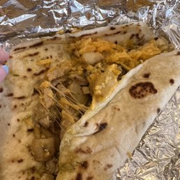 Breakfast Tacos