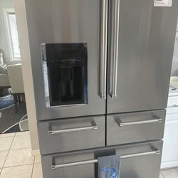 Ernie Krygier Service - Kitchenaid refrigerator ice maker