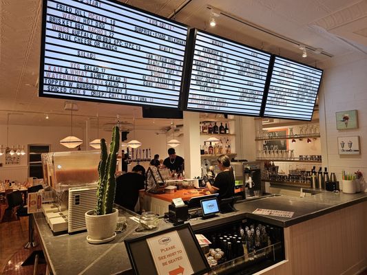 LT Burger Sag Harbor by null