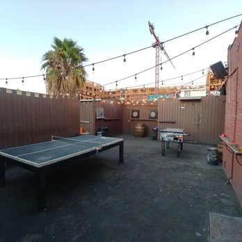 Tony's Saloon - Patio - Dive Bars Near Me - Los Angeles, California Tony's Saloon - Patio - Dive Bars Near Me - Los Angeles, California