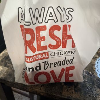 The Red Chickz - Chicken Shop Near Me - Fresno, California
