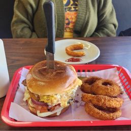 Bunrise Burger!
