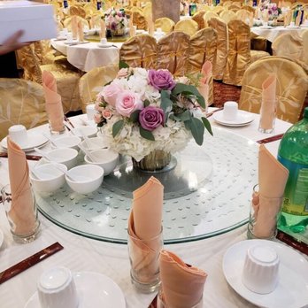 Fragrant Flowers - Centerpiece - Florists Near Me - Alhambra, California