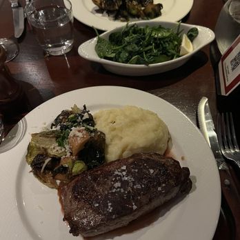 TOWN - New York Steak - Steakhouses Near Me - San Carlos, California