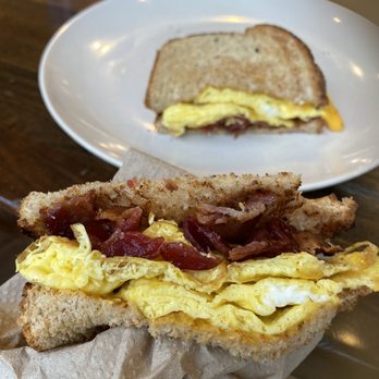 Al's Deli - an egg and bacon sandwich - Delis Near Me - Cleveland, Ohio Al's Deli - an egg and bacon sandwich - Delis Near Me - Cleveland, Ohio