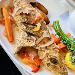 Escovitchez - Snapper - escovietch style