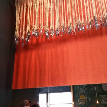 Crave Kitchen & Bar - Decor - Cafes Near Me - El Paso, Texas