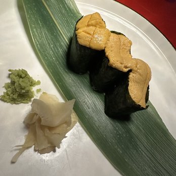 Fushimi Todt Hill - Uni - Japanese Near Me - Staten Island, New York