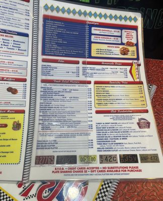 JB's Diner on Route 33 by null