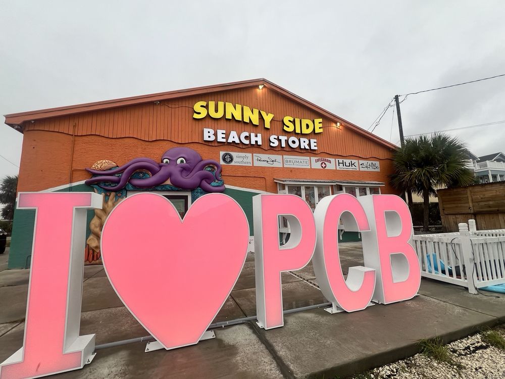 Sunnyside Beach Store - Panama City Beach Host