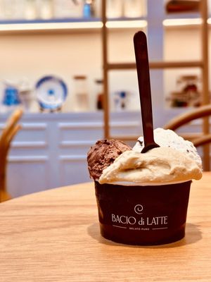 Bacio di Latte - Oscar Freire by null