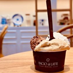 Bacio di Latte