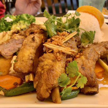 Thai Paradise - Thai ribs - Thai Near Me - Folsom, California Thai Paradise - Thai ribs - Thai Near Me - Folsom, California