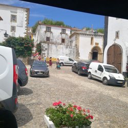 1 Dezembro - View from the patio