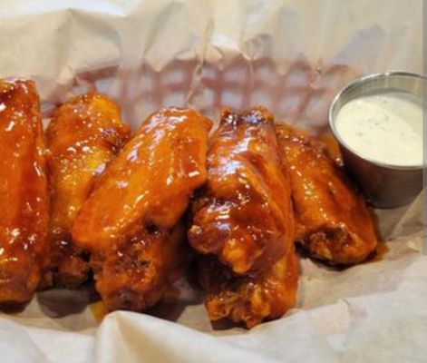 D&N Hot Wings by null
