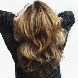 Hayley Widdes Hair