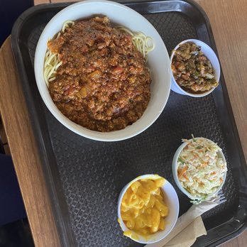 Simos Diner - Special of the day: spaghetti with meat sauce, soooo goooodddd - Diners Near Me - Houston, Texas Simos Diner - Special of the day: spaghetti with meat sauce, soooo goooodddd - Diners Near Me - Houston, Texas