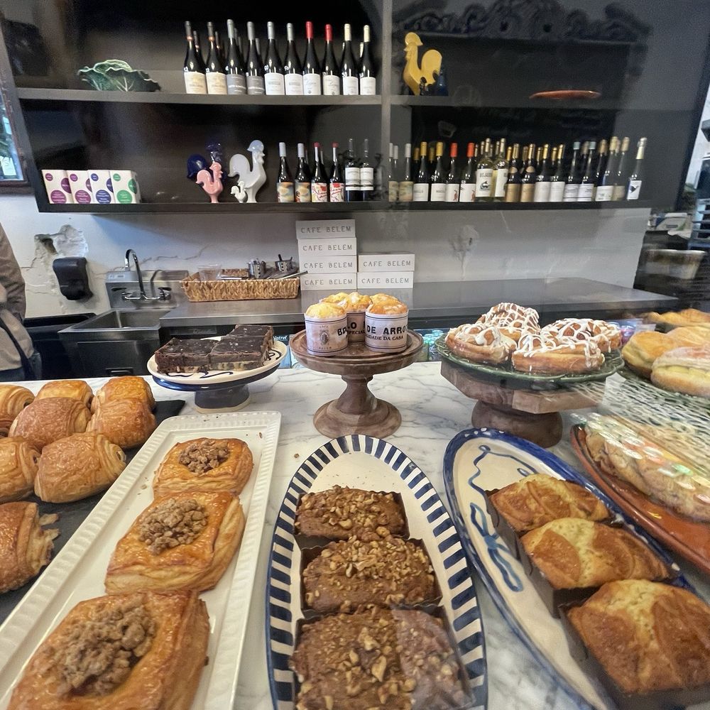 Cafe Belem - Bakeries Near Me - Toronto, Ontario Cafe Belem - Bakeries Near Me - Toronto, Ontario