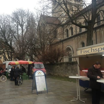 St.-Anna-Platz - Public Plazas Near Me - Munich, BY St.-Anna-Platz - Public Plazas Near Me - Munich, BY