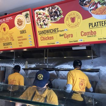 The Halal Guys - Halal Near Me - Chamblee, Georgia The Halal Guys - Halal Near Me - Chamblee, Georgia