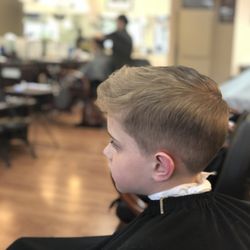 Clean Cuts By Christine - Boys cut