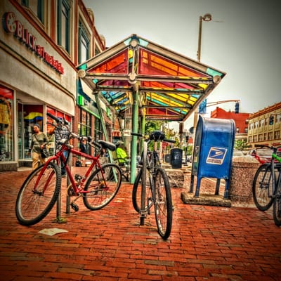 Central Square by null