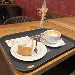 Gilgen's - Coffee Time