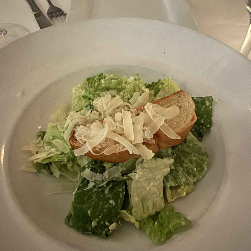 Alexanders on 30th - Alexander's Spicy Caesar Salad - Italian Near Me - San Diego, California Alexanders on 30th - Alexander's Spicy Caesar Salad - Italian Near Me - San Diego, California