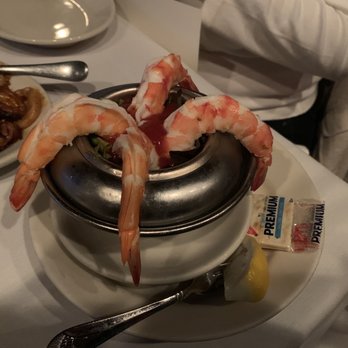 E J's Place - Shrimp Cocktail - Steakhouses Near Me - Skokie, Illinois