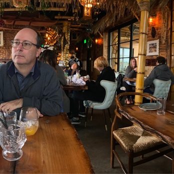 Wilfred's Lounge - Downstairs dining area. - Hawaiian Near Me - Napa, California Wilfred's Lounge - Downstairs dining area. - Hawaiian Near Me - Napa, California