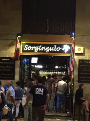 Sorgínzulo by null