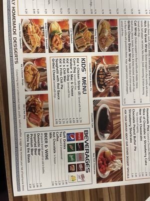 Menu photo 3 George's Restaurant Fort Smith, AR Menu photo 3 George's Restaurant Fort Smith, AR