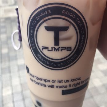 Tpumps - Burlingame - Milk tea with honey boba - Bubble Tea Near Me - Burlingame, California Tpumps - Burlingame - Milk tea with honey boba - Bubble Tea Near Me - Burlingame, California