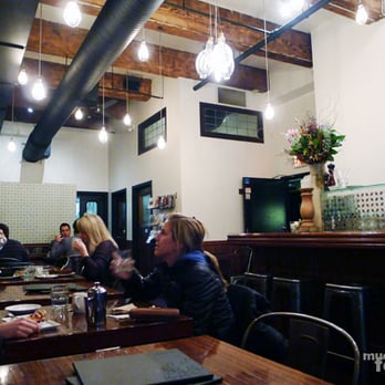 Medina Cafe - Breakfast & Brunch Near Me - Vancouver, British Columbia