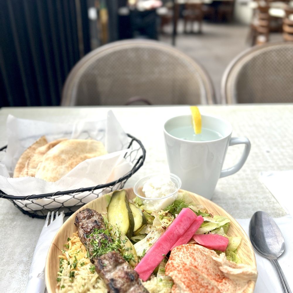 Taboon Mediterranean - Mediterranean Near Me - Long Beach, California