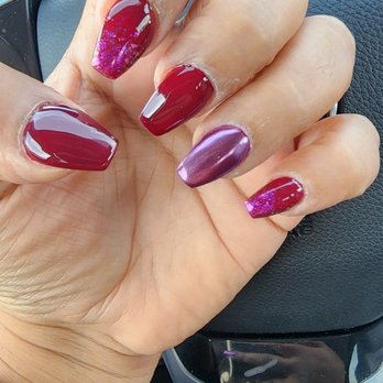 Bubbly Nails - Excellent work by Brittney! - Nail Salons Near Me - Fort Mill, South Carolina