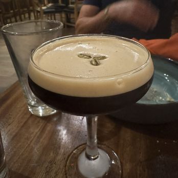 Mama Canela - Espresso martini - Tex-Mex Near Me - Glendora, California Mama Canela - Espresso martini - Tex-Mex Near Me - Glendora, California