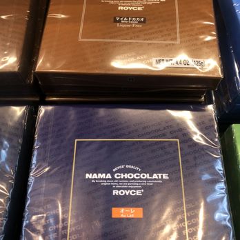 Royce' Chocolate - Santa Clara - Chocolatiers & Shops Near Me - Santa Clara, California Royce' Chocolate - Santa Clara - Chocolatiers & Shops Near Me - Santa Clara, California