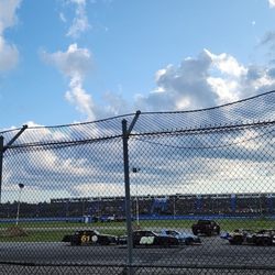 Oxford Plains Speedway