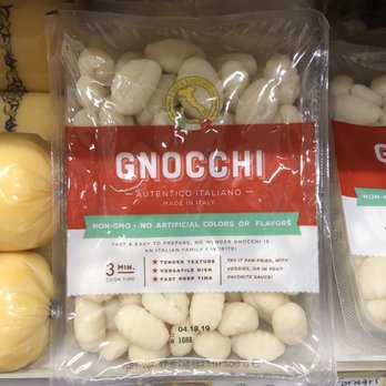 Trader Joe's - Gnocchi! - Grocery Near Me - Riverside, California