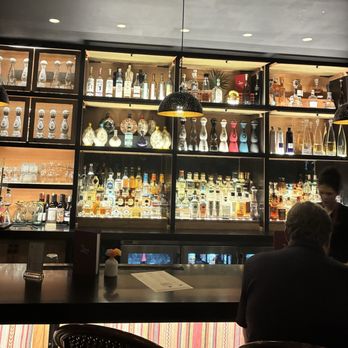 Lona - Bar area - New Mexican Cuisine Near Me - Nashville, Tennessee