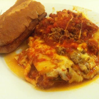 Sal's Pizzeria - Lasagna & Garlic Bread. - Pizza Near Me - Brooklyn, New York Sal's Pizzeria - Lasagna & Garlic Bread. - Pizza Near Me - Brooklyn, New York